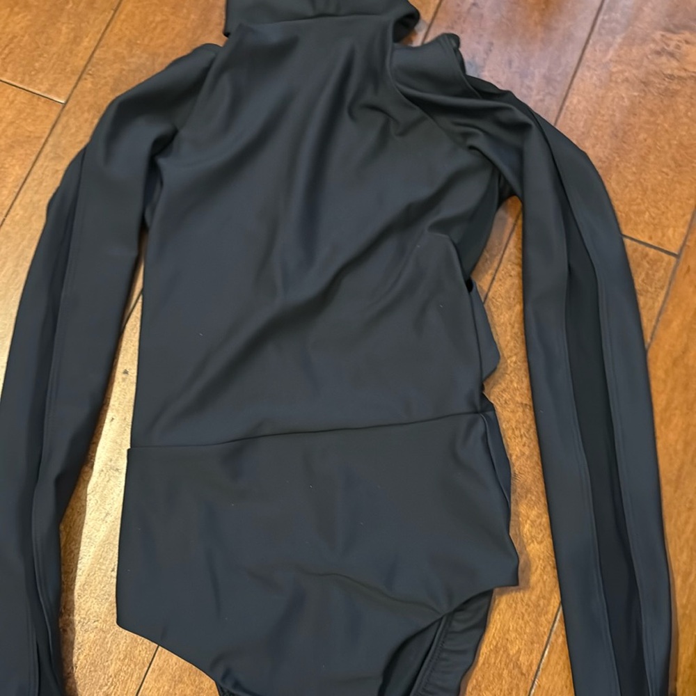 Bran new five leotard